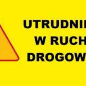 Uwaga! Utrudnienia w ruchu na rondzie przy stacji paliw ORLEN