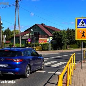 Piesi i rowerzyści mają na drodze nie tylko prawa, ale i obowiązki