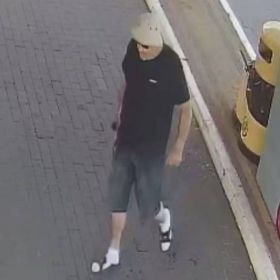 Poszukiwany sprawca kradzieży paliwa