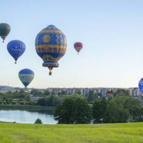 Niebo nad Ełkiem zapełni się balonami !!