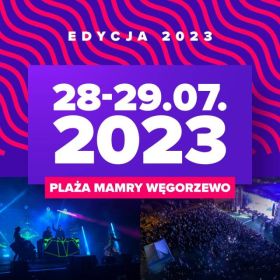 Znamy termin  przyszłorocznej edycji Mamry Festival Węgorzewo 2023.