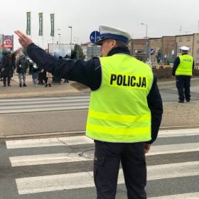 Dzień Wszystkich Świętych minął bezpiecznie na drogach powiatu piskiego