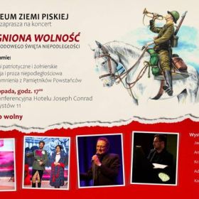 Koncertowe obchody Narodowego Święta Niepodległości