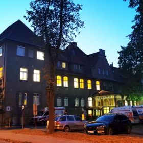 Pisz. 13-latka pod prysznicem zatruła się czadem 