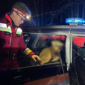 80-latka wróciła do domu dzięki szybkiej reakcji i dobrej współpracy służb