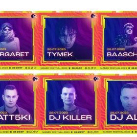 KOLEJNI ARTYŚCI UZUPEŁNIAJĄ LINE UP MAMRY FESTIVAL WĘGORZEWO 2023