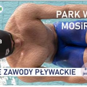 Zostań najlepszym pływakiem !!