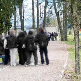 Pierwszy dzień wiosny - wymówka na wagary ?