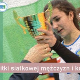 Siatkarskie zakończenie zimy !!