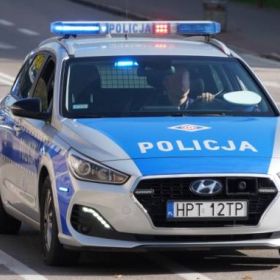 Rowerzysta ukarany został mandatami na łączną kwotę 6300 zł