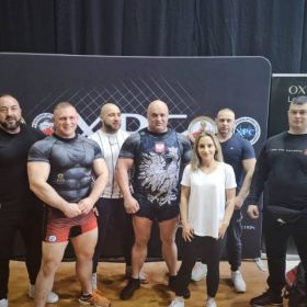 Reprezentanci KS Power Factory Pisz na podium Mistrzostw Europy XPC Powerlifting 2023
