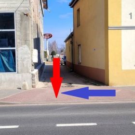 Wypadek z udziałem dwóch rowerzystek