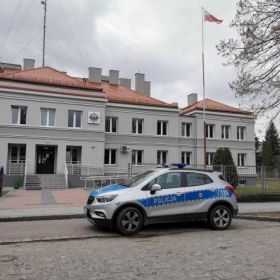 57-latek z Pisza zatrzymany za poplecznictwo