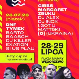 Mamry Festival  nie tylko muzyką  stoi czyli o czym warto wiedzieć.