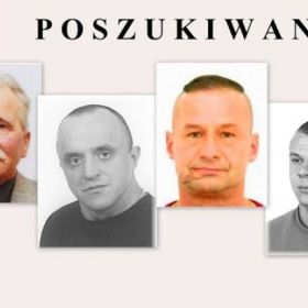Poszukiwani listami gończymi przez piskich policjantów