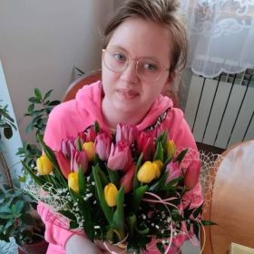 Małgosia jest już w domu !!!