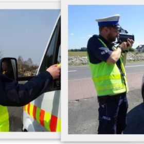 Policjanci piskiej drogówki uratowali życie mężczyźnie