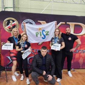 Pisz na Czele XPC World Cup 2023: Młodzi Siłacze z Medalami Mistrzostw Świata