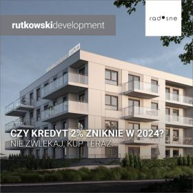 Już w grudniu tego roku rusza budowa Osiedla Radosnego w Piszu od Rutkowski Development