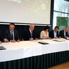  „Hub Energetyczny Pisz" Krok w kierunku samowystarczalności gminy