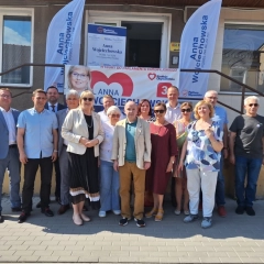 Anna Wojciechowska: Wzmacnianie Unii Europejskiej kluczem do bezpieczeństwa Polski