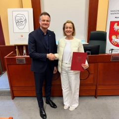 "Powitanie Słońca" powstaje we wsi Rostki