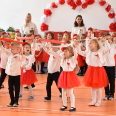 Przedszkolaki świętują Niepodległość 🇵🇱