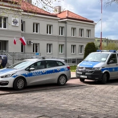 Pisz. Wtargnęli do mieszkania i zażądali pieniędzy