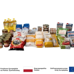 Pomoc żywnościowa dla mieszkańców Powiatu Piskiego – kto może skorzystać i ile produktów otrzyma?