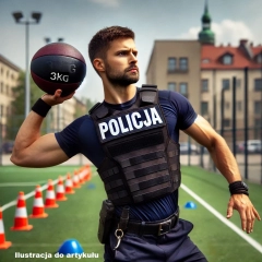 Nowe Kryteria Sprawnościowe dla Kandydatów do Służby w Policji