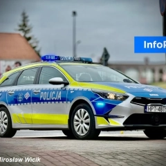 Od ponad roku znęcała się nad mężem. Objęta została policyjnym dozorem i musiała opuścić mieszkanie
