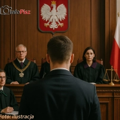 Biznesmen z powiatu piskiego nie opłacał składek – zalega ZUS-owi 72 tysiące złotych!