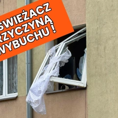 To nie był wyciek gazu. Zaskakujące ustalenia po eksplozji w mieszkaniu 
