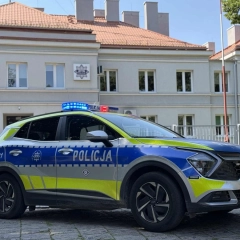 19-latka kompletnie pijana za kierownicą – 2,5 promila i brak prawa jazdy!