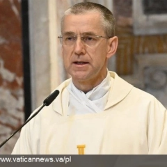 Urodzony w Piszu abp Mirosław Wachowski nuncjuszem apostolskim w Iraku