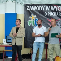 V Zawody w Wyciskaniu Sztangi Leżąc o Puchar Burmistrza Pisza