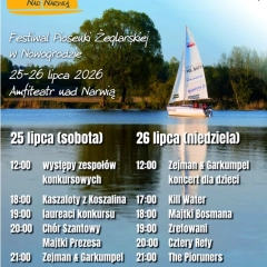 Nad Narwią znów zabrzmi pieśń żeglarska