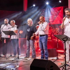 Nowogród zabrzmiał szantami. Za nami II Festiwal Piosenki Żeglarskiej „SzantygRaj nad Narwią”