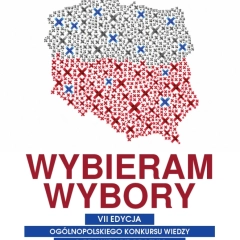 Rusza konkurs dla uczniów szkół ponadpodstawowych „Wybieram Wybory”. Do wygrania nawet 2500 zł!